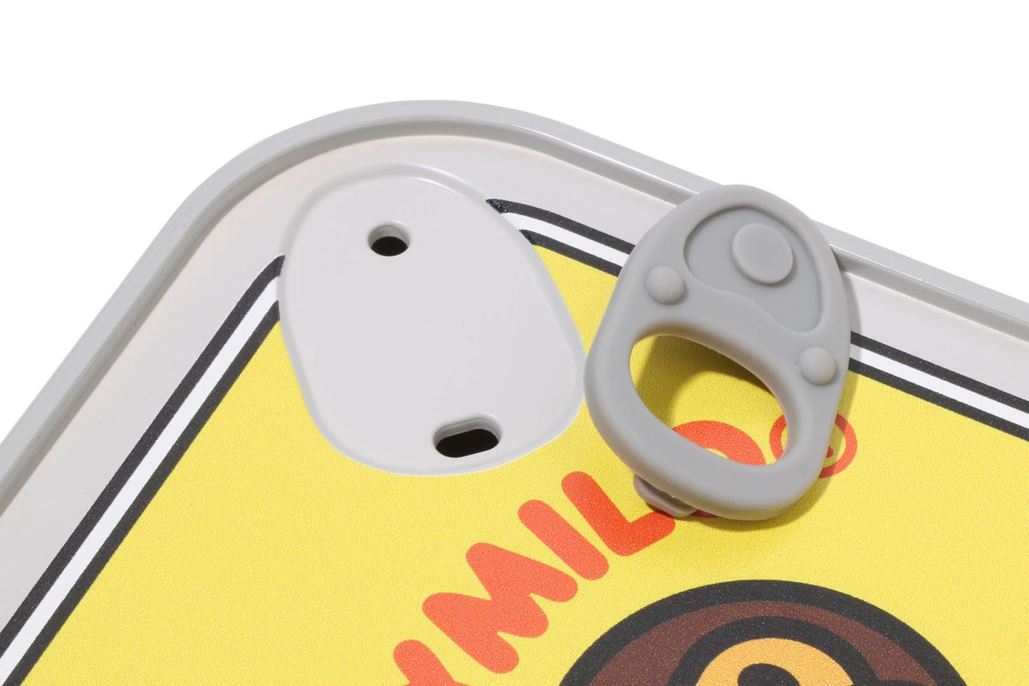 BAPE BABY MILO 餐盒