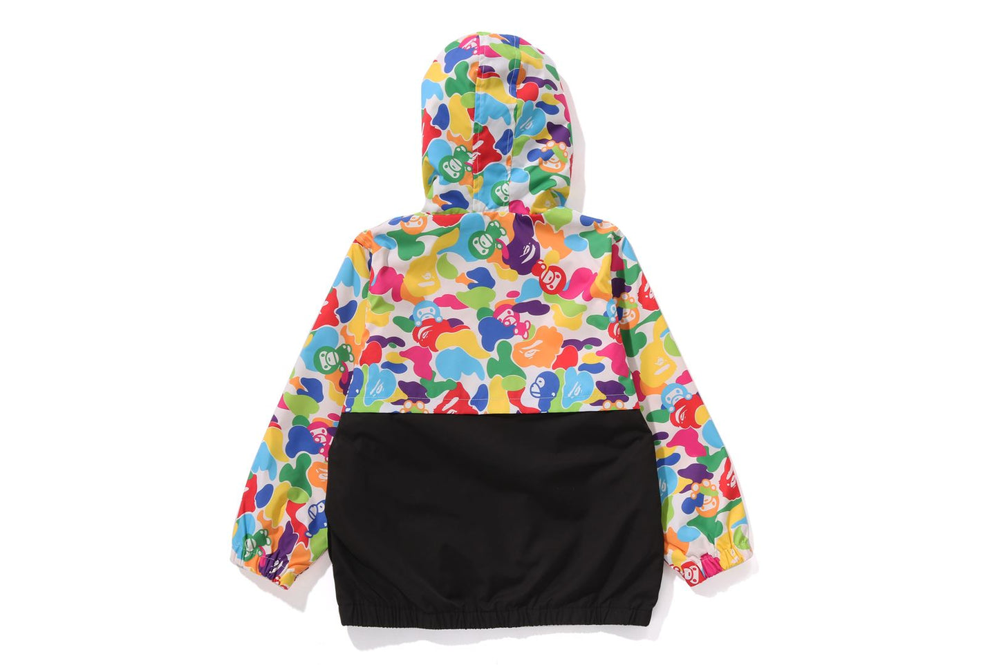 BAPE MILO ABC MULTI 多功能風衣外套