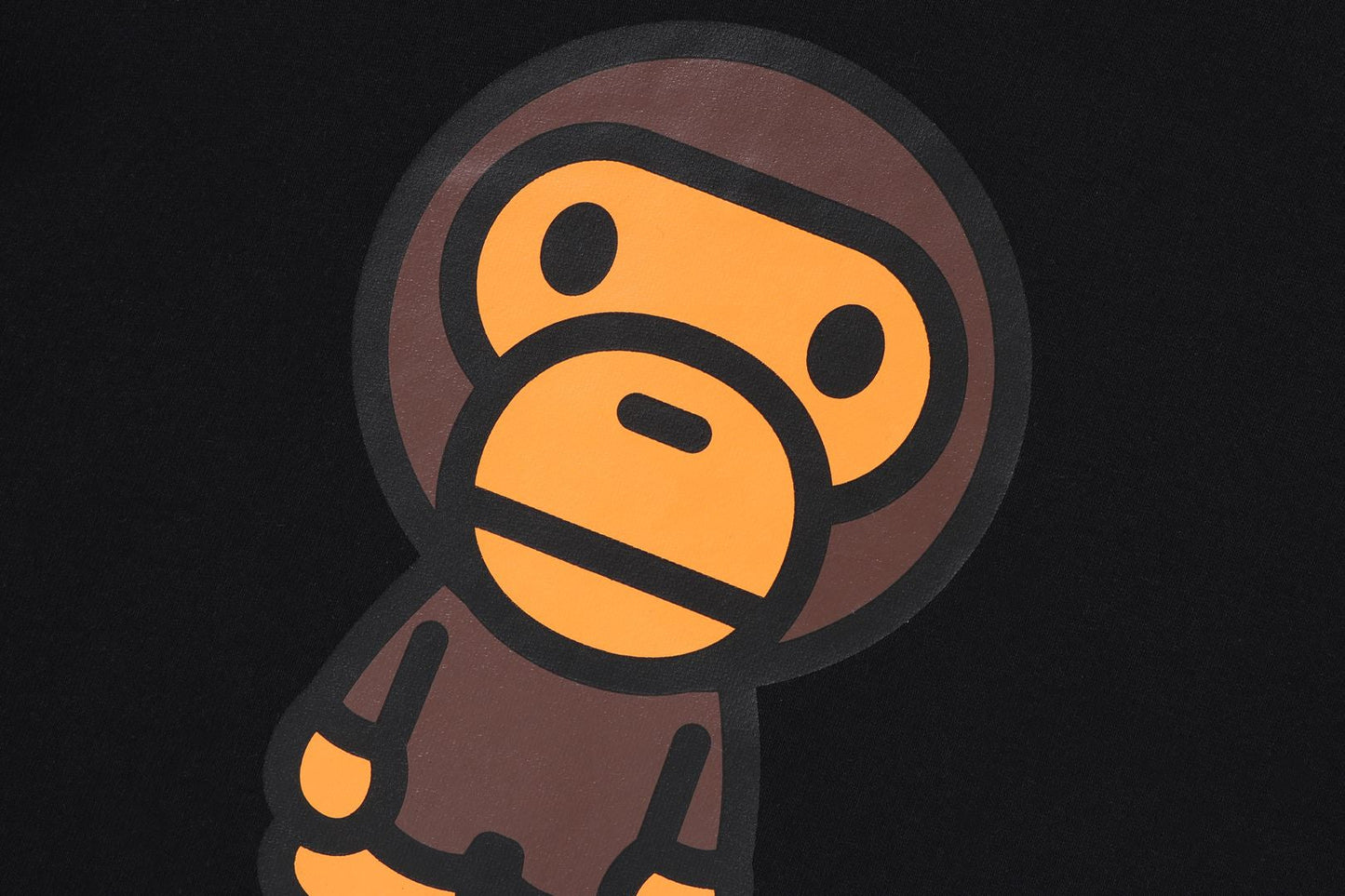 BAPE BABY MILO PULLOVER HOODIE