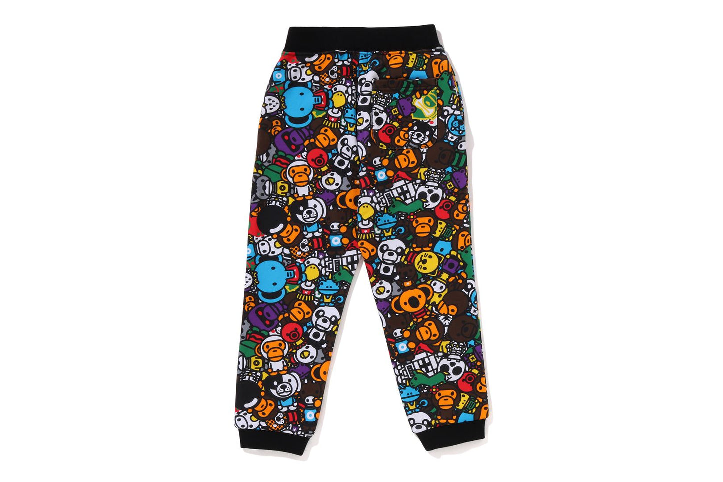 BAPE MILO ALL SAFARI運動褲