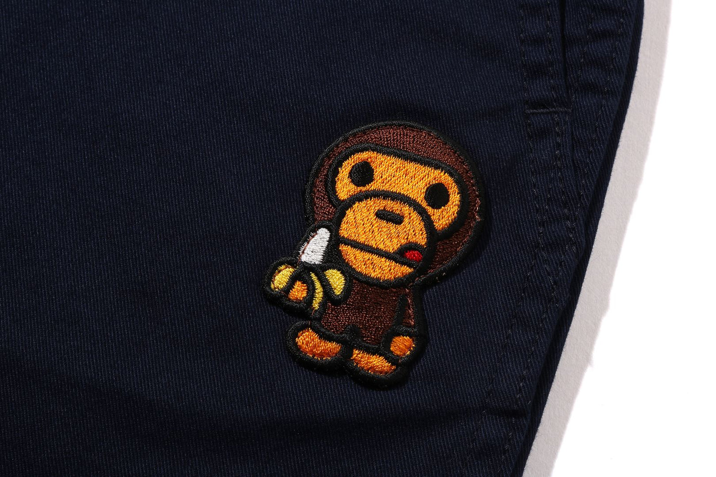 BAPE BANANA MILO BALLOON PANTS