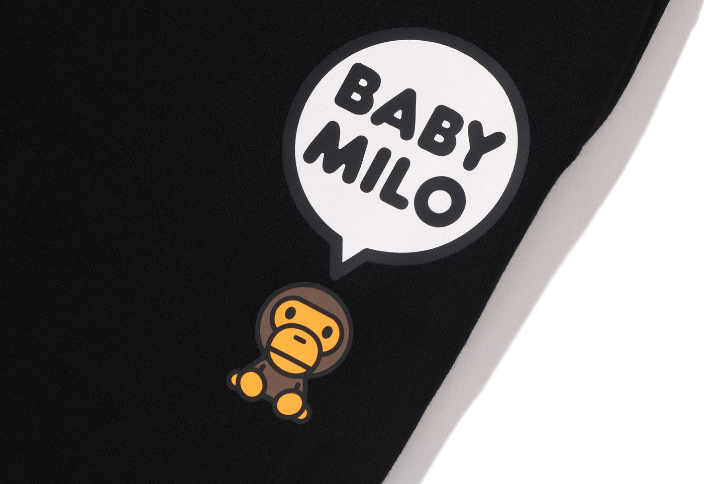 BAPE BABY MILO 慢跑褲