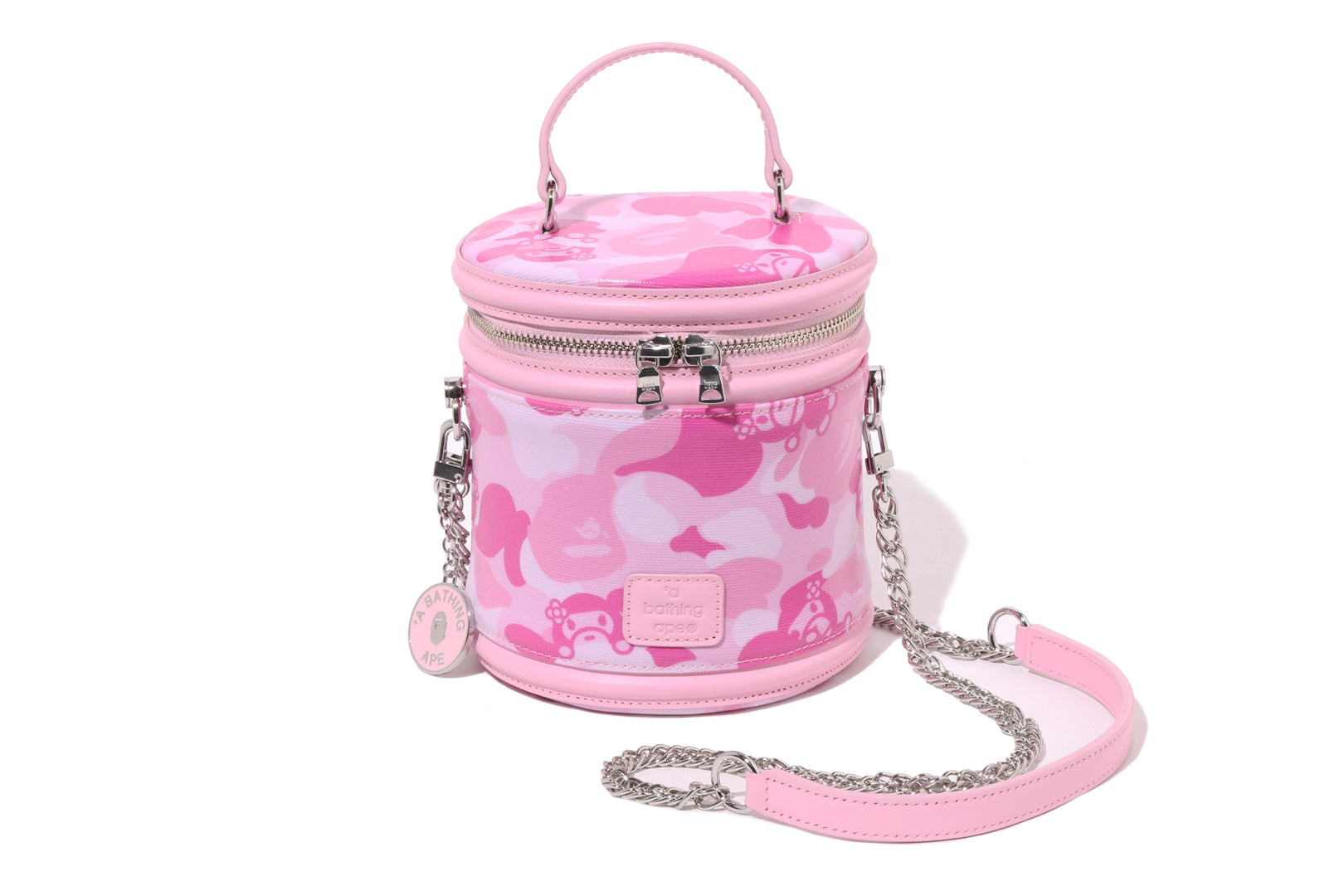 BAPE BABY LISA ABC CAMO VANITY CHAIN SHOULDER BAG | BAPE 日本代購 