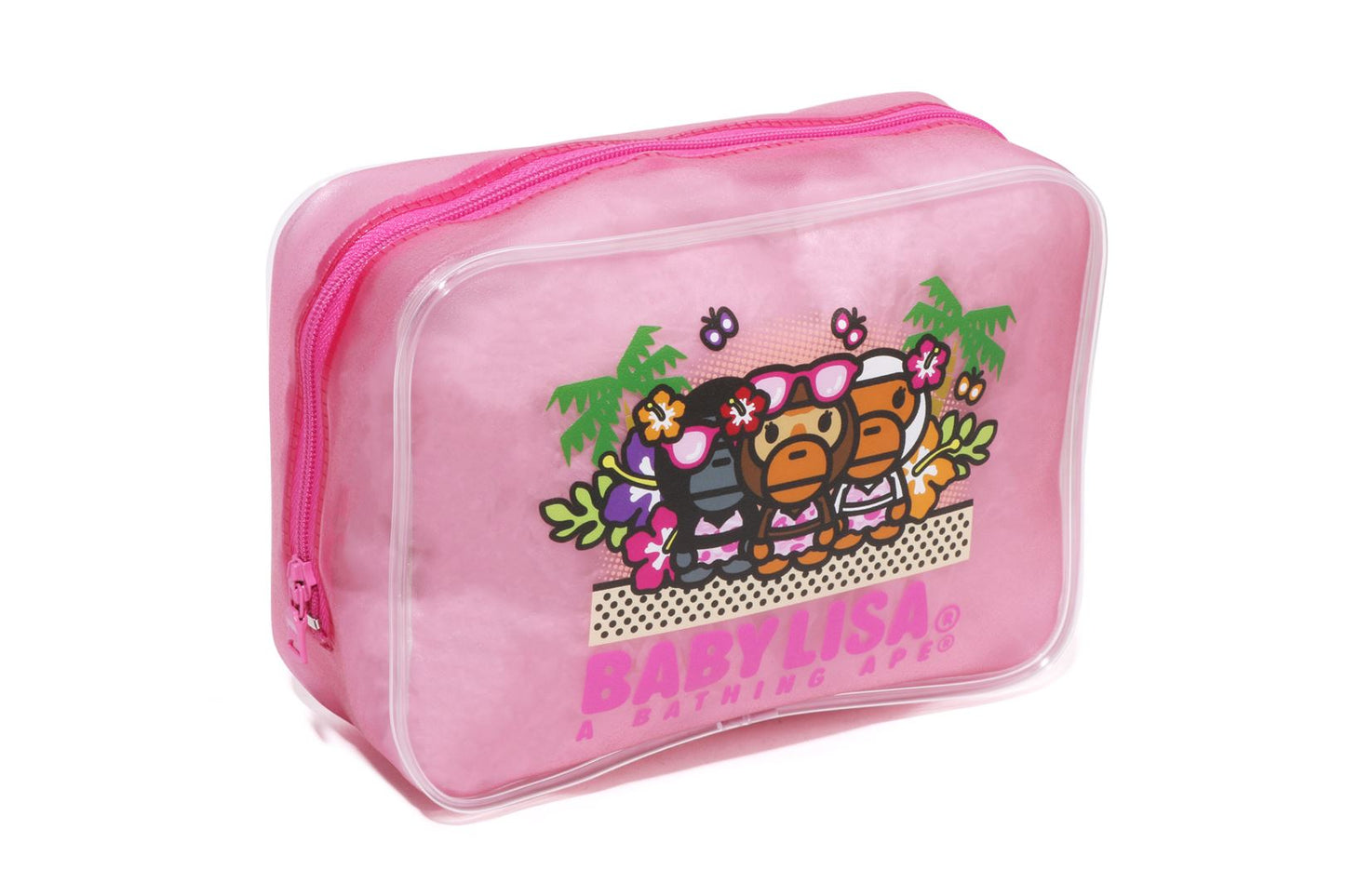 BAPE BEACH SUMMER LISA GIRLS POUCH