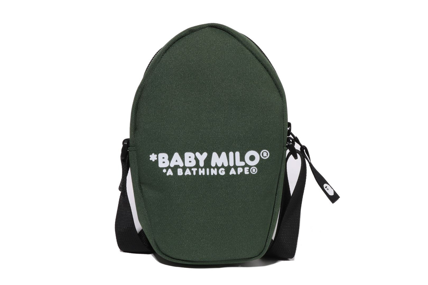 BAPE ABC CAMO MILO SHARK 肩背包