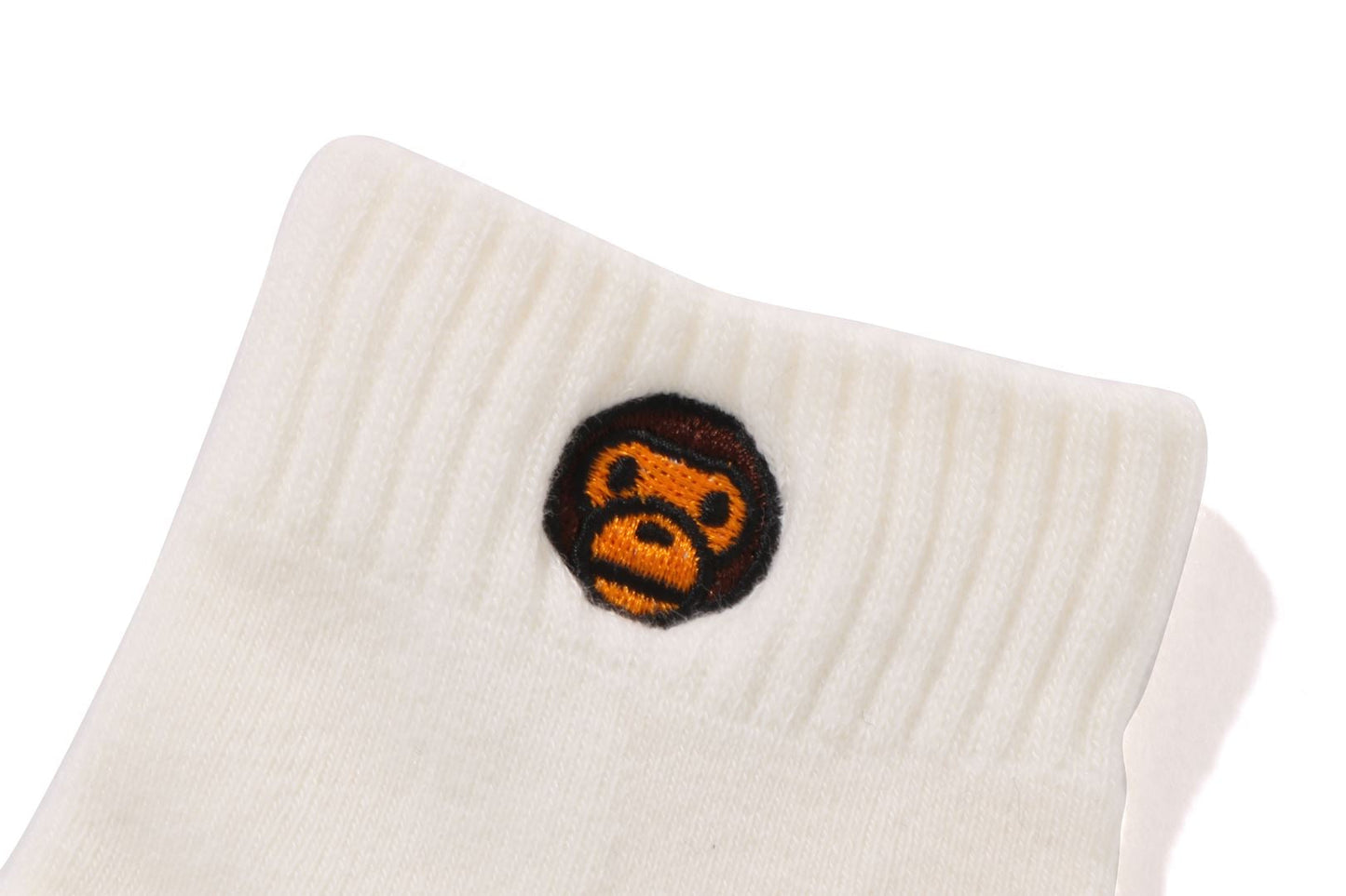 BAPE BABY MILO ONE POINT SOCKS