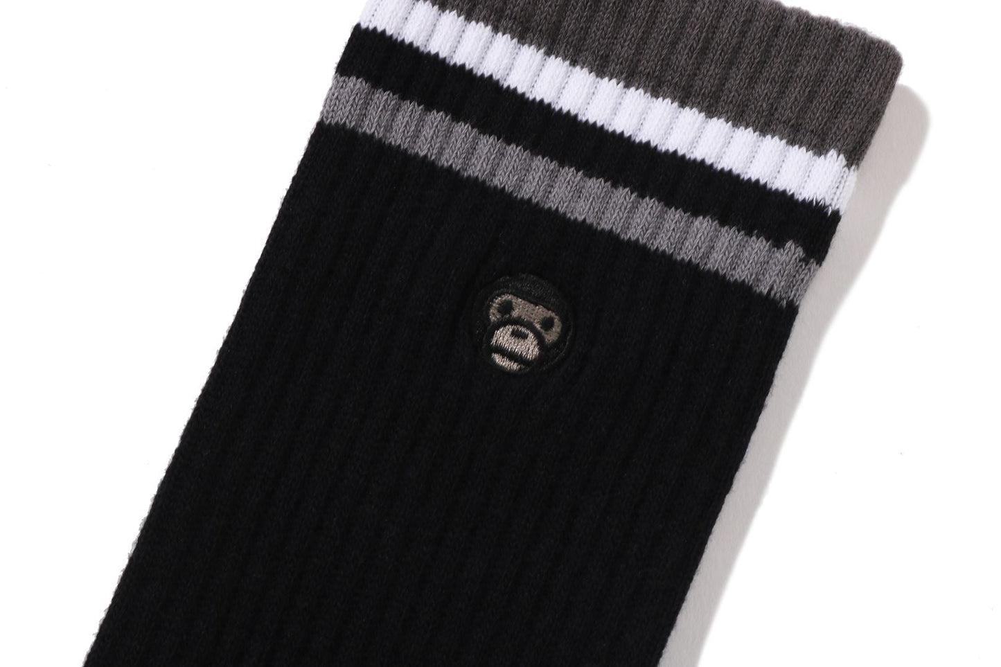 BAPE BABY MILO LINE SOCKS