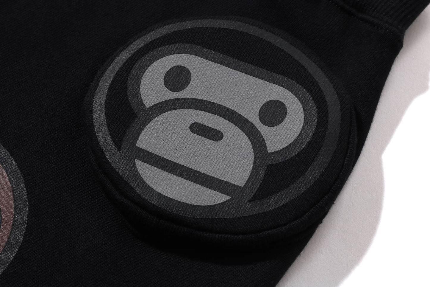 BAPE BABY MILO SAROUEL SWEAT SHORTS
