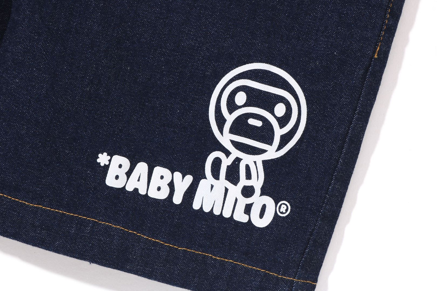 BAPE BABY MILO TACK SHORTS