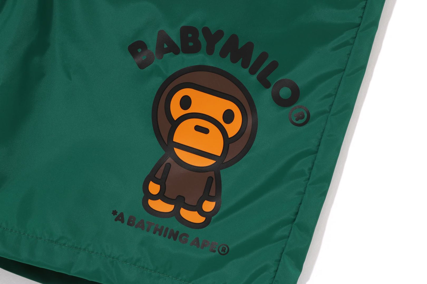 BAPE BABY MILO BEACH SHORTS