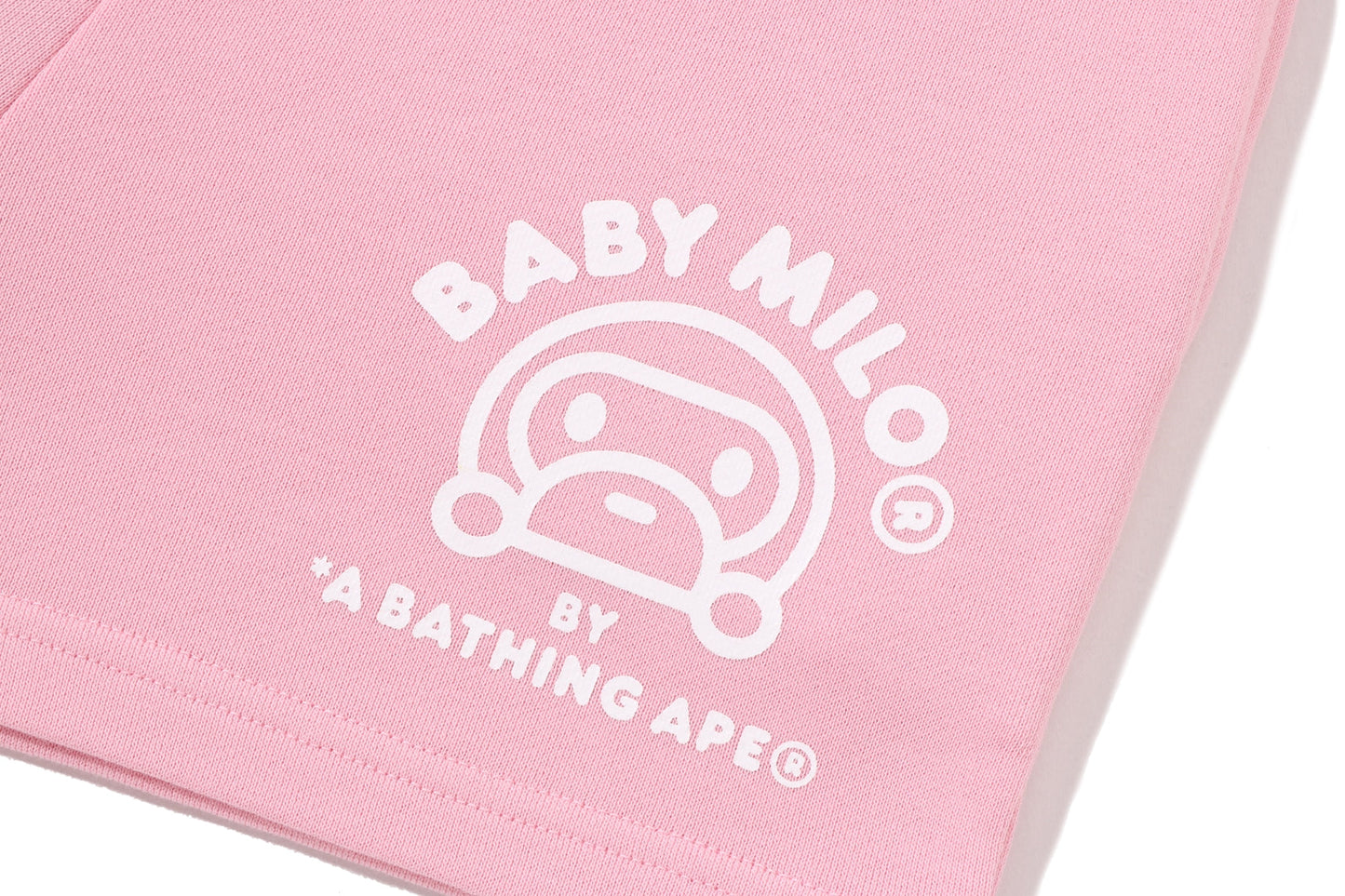 BAPE BABY MILO SWEAT SHORTS