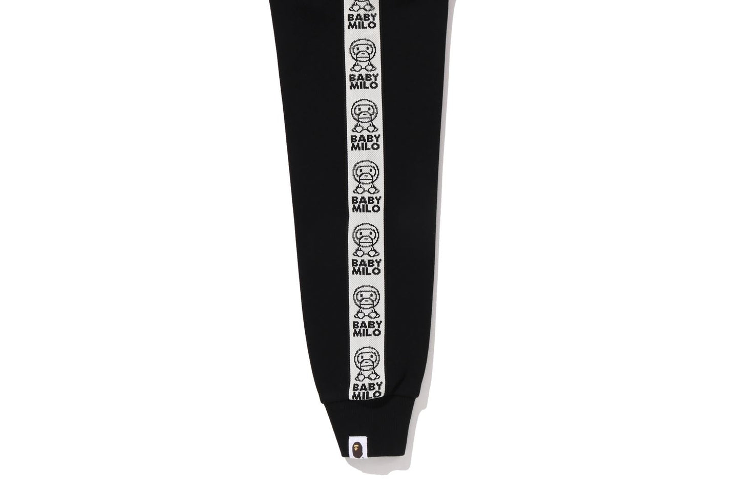 BAPE BABY MILO LINE TAPE 放鬆版圓領衛衣