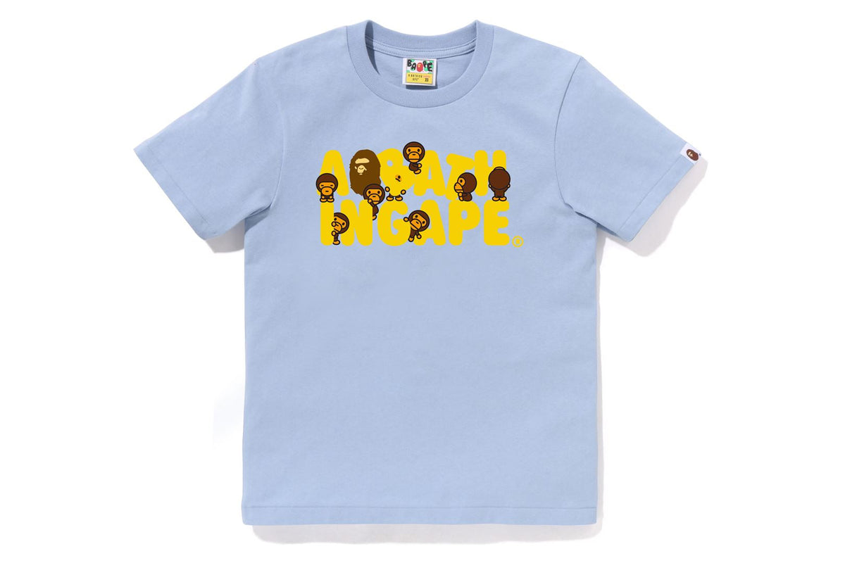 BAPE MILO TEE