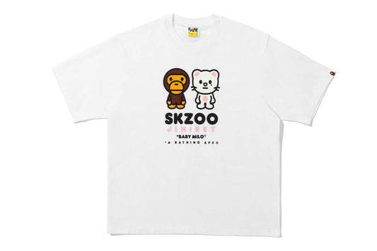 BAPE BAPE X STRAY KIDS JINIRET BABY MILO TEE