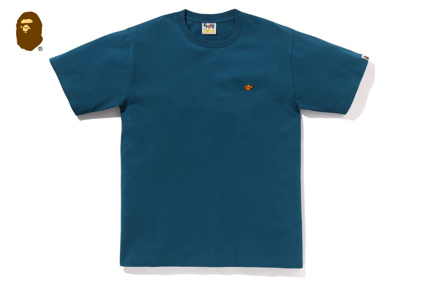 BAPE MILO STA ONE POINT TEE