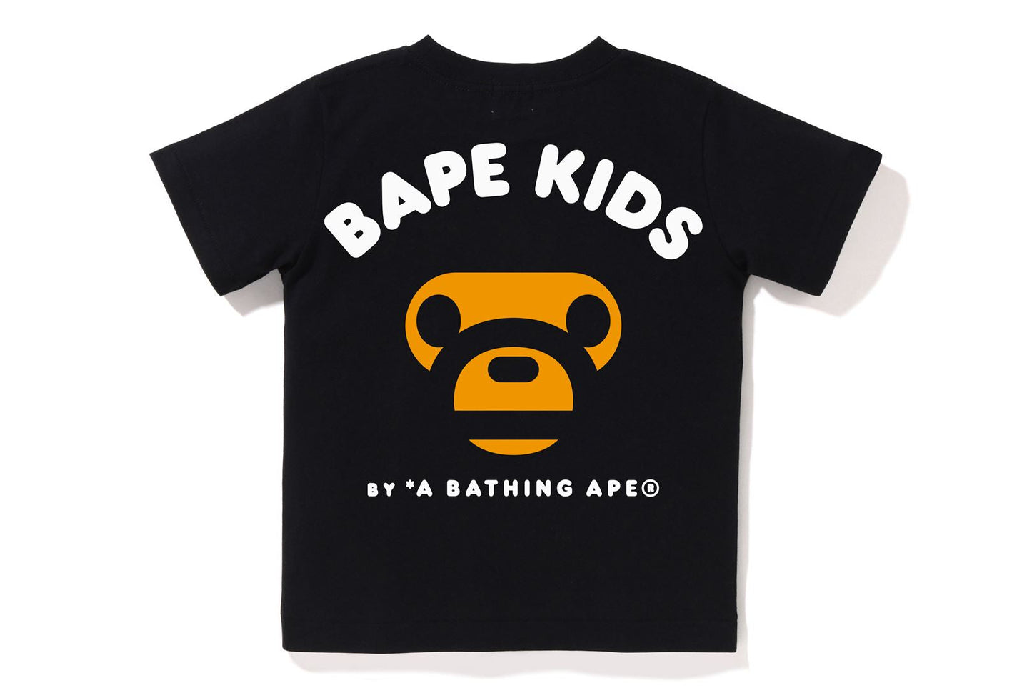 BAPE MILOGRAM FRIENDS TEE
