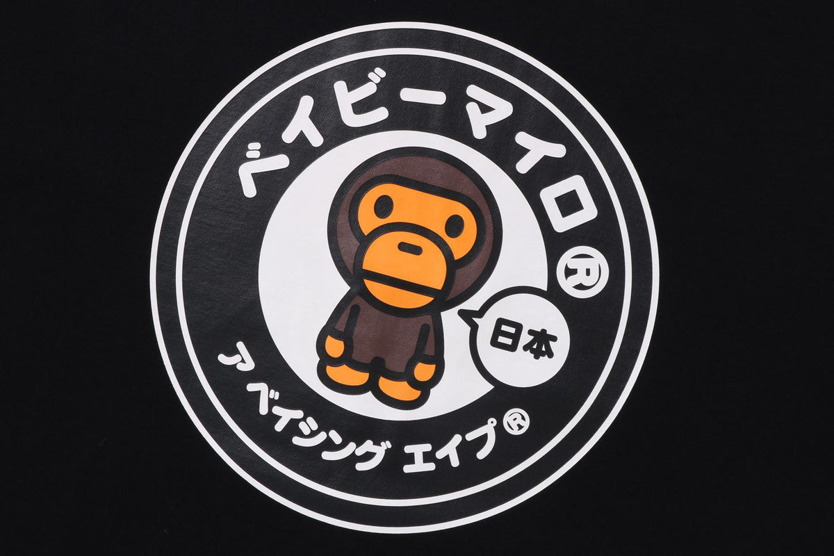 BAPE JAPAN BABY MILO TEE #1