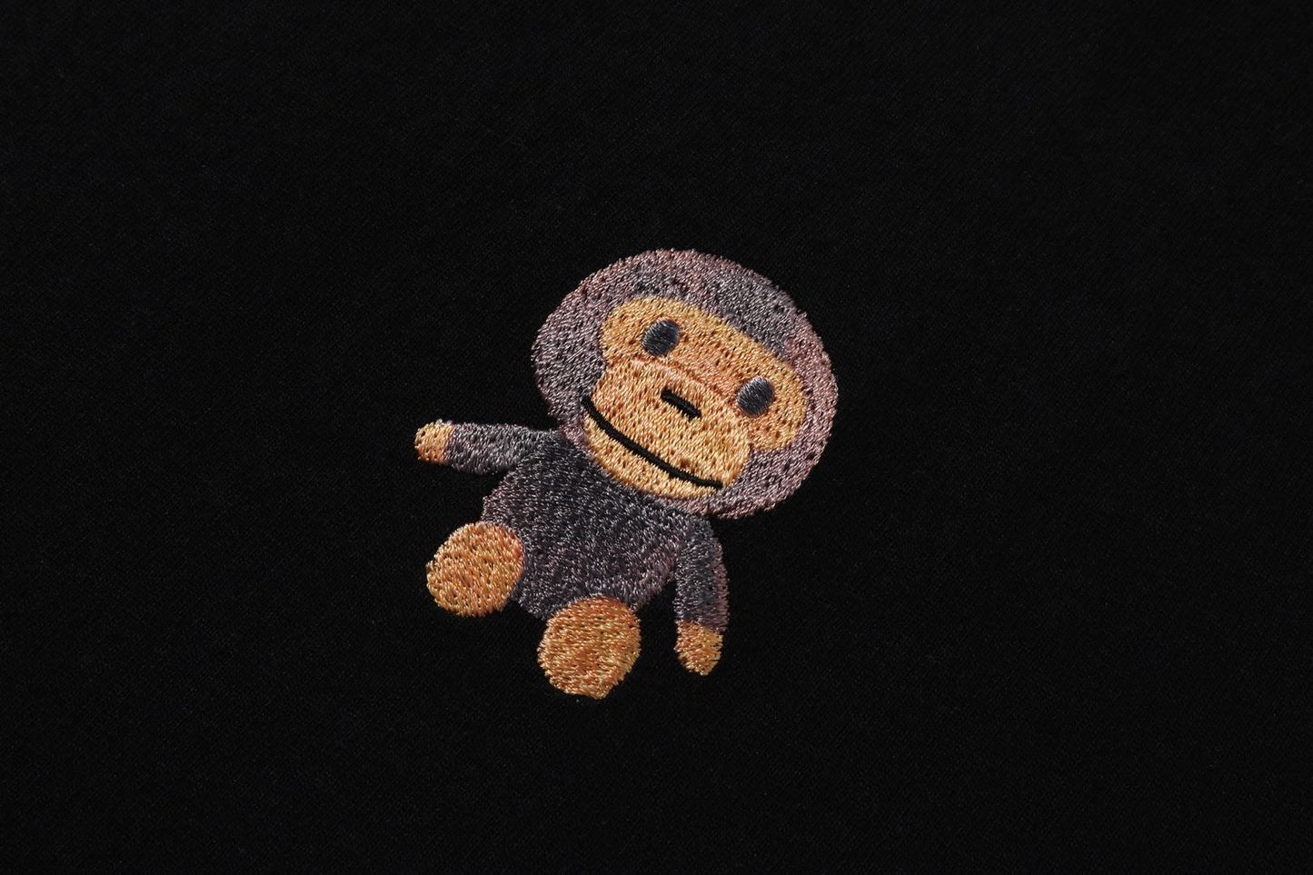 BAPE MILO PLUSH DOLL ONE POINT TEE