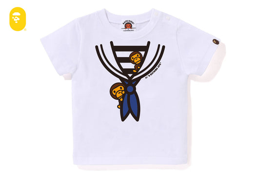 BAPE MILO FAKE MARINE TEE