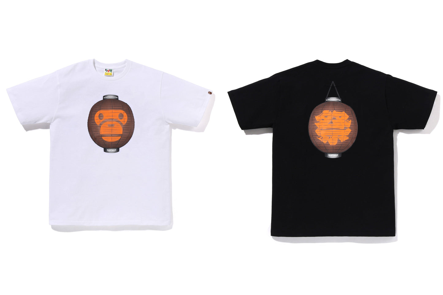BAPE BABY MILO LANTERN TEE
