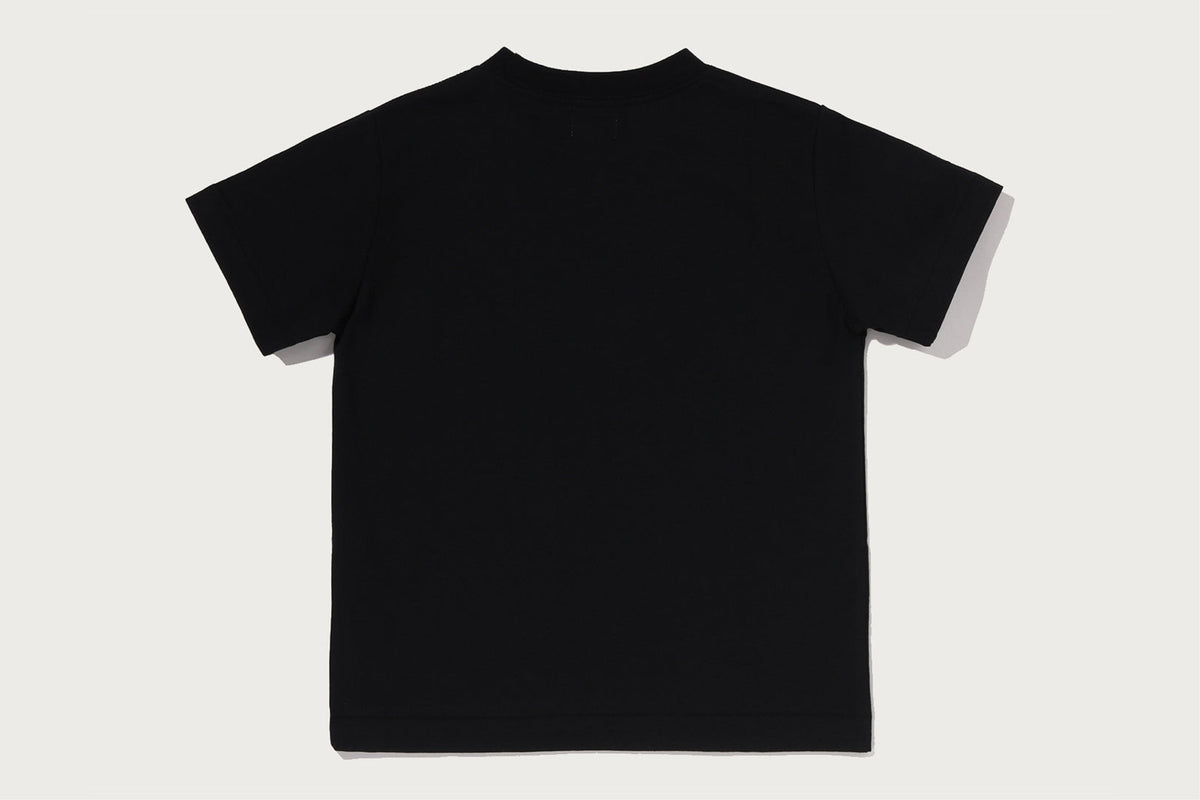 BAPE MILOGRAM SWEETS MILO ON BIG APE TEE