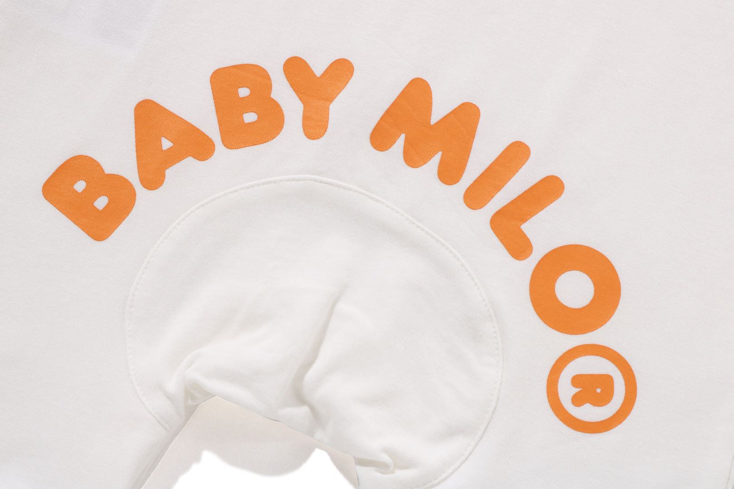 BAPE MILO FACE ROMPERS