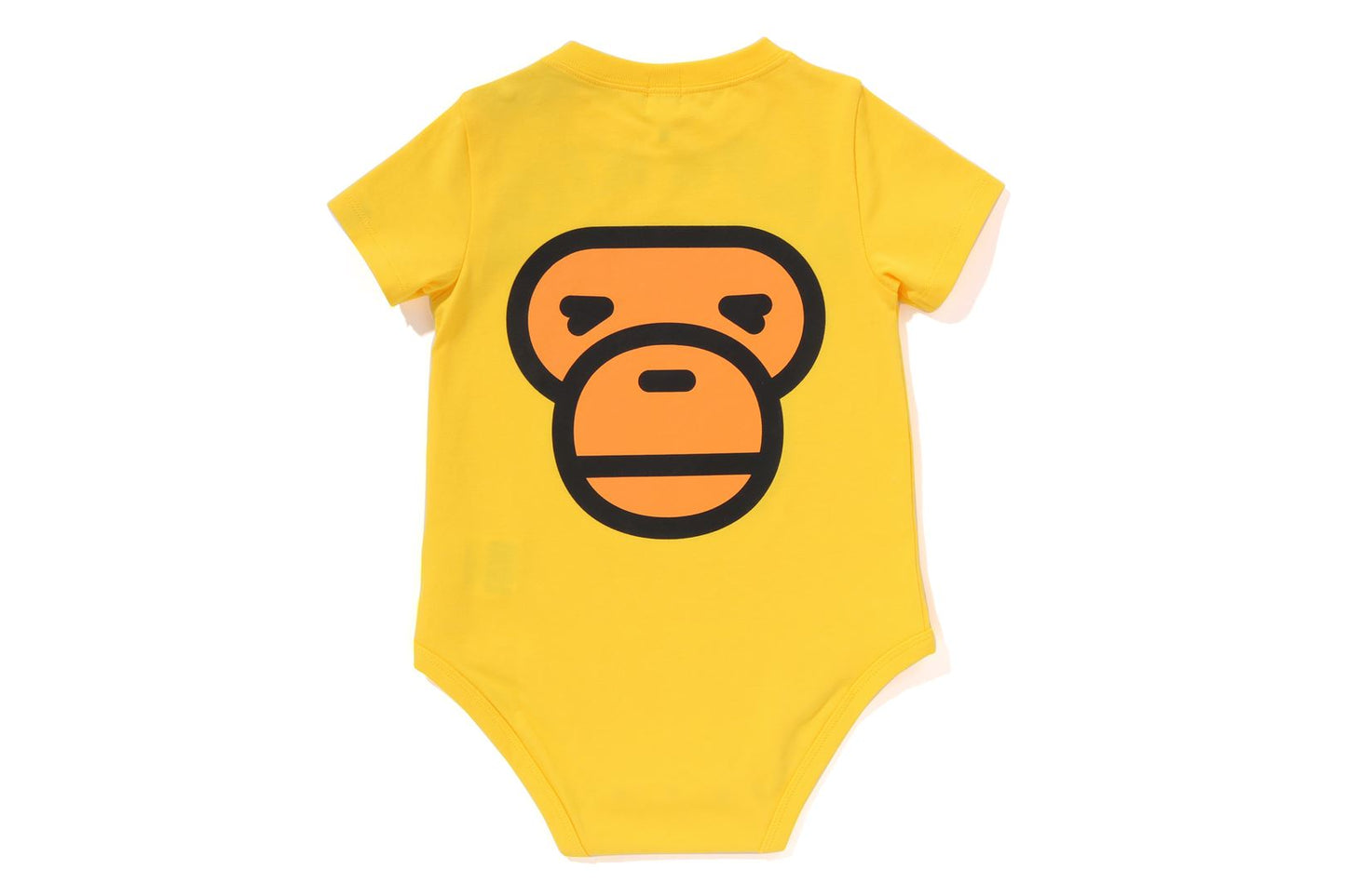 BAPE BABY MILO FACE BODYSUIT