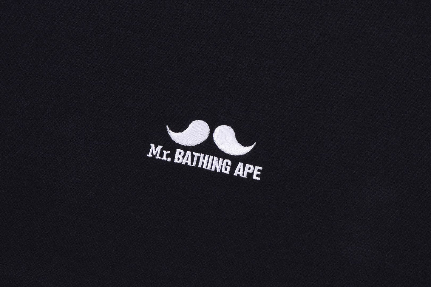 BAPE MILITARY PRINT TEE