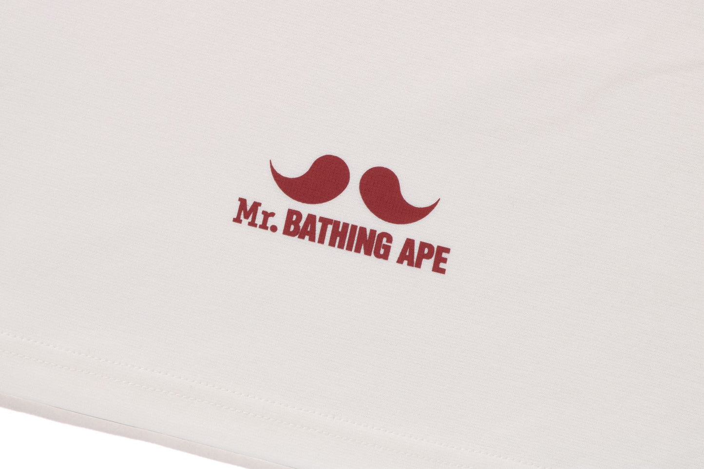 BAPE PRINT TEE #4