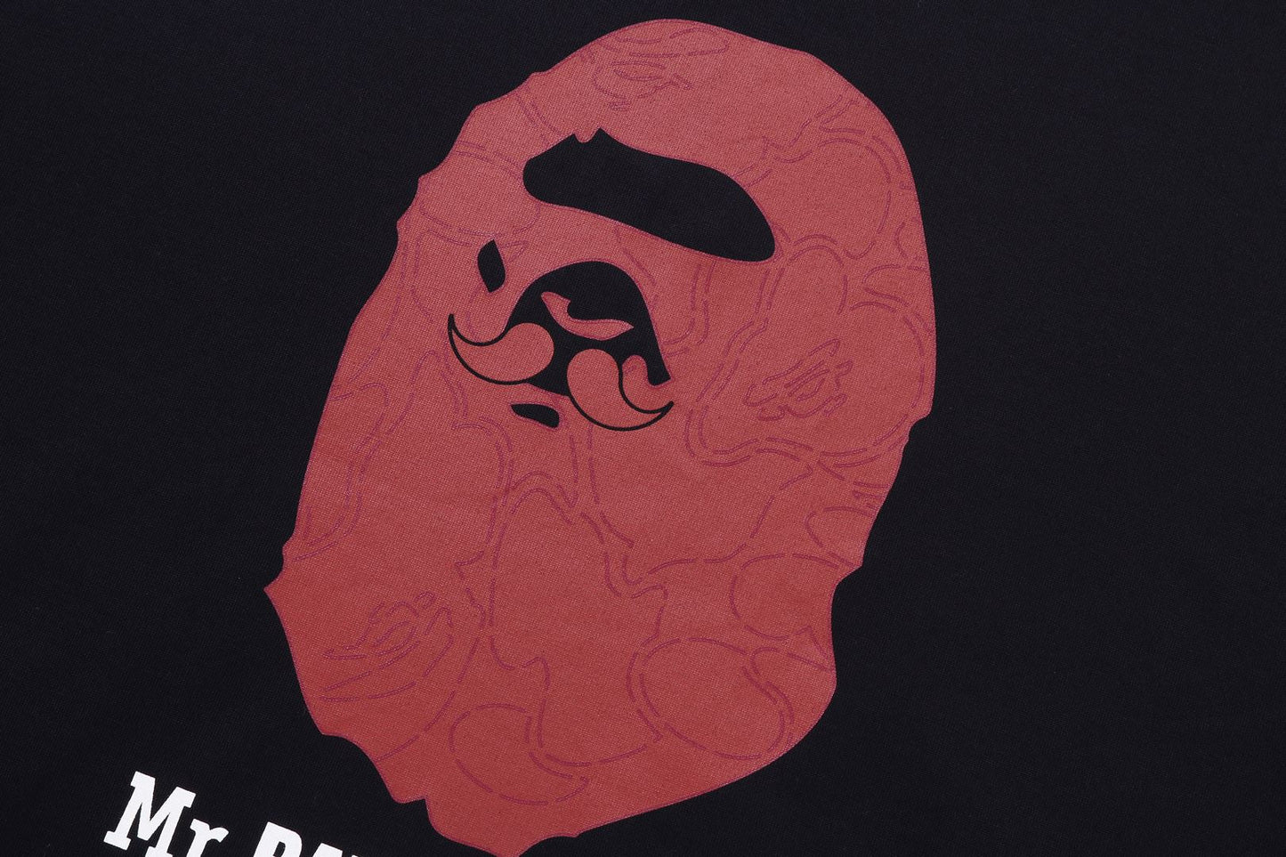 BAPE PRINT TEE #6