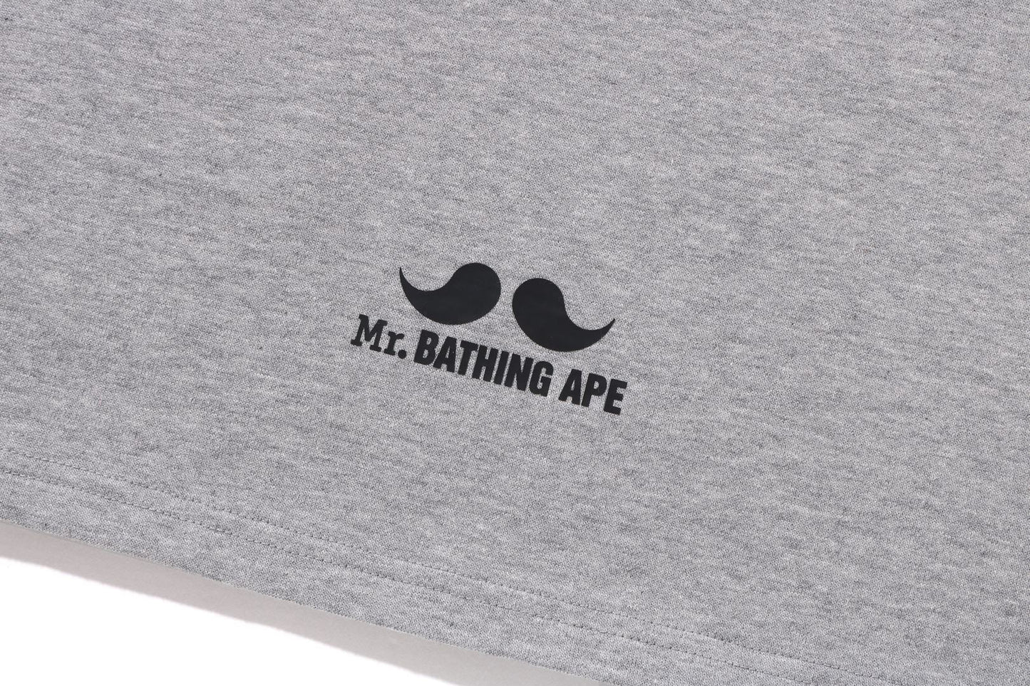BAPE PRINT TEE #8