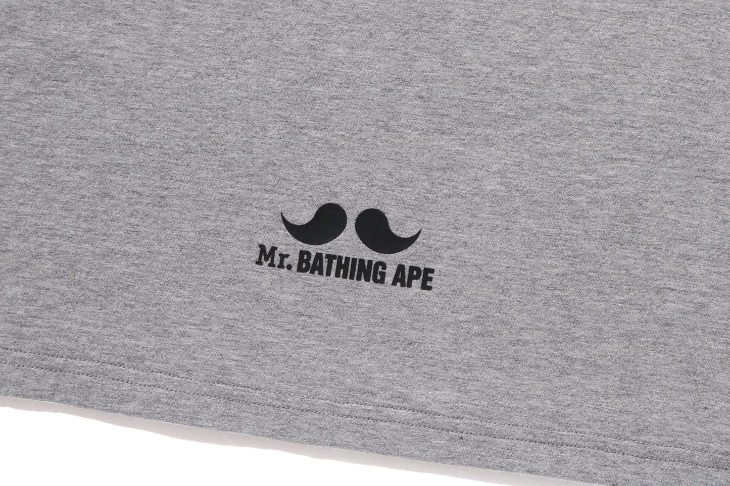 BAPE PRINT TEE #7