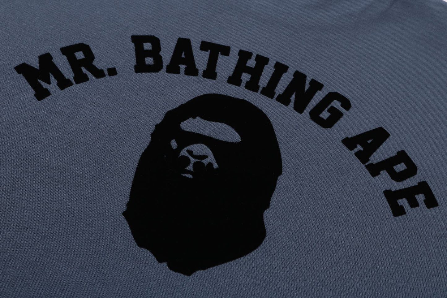 BAPE SS PRINT TEE #4