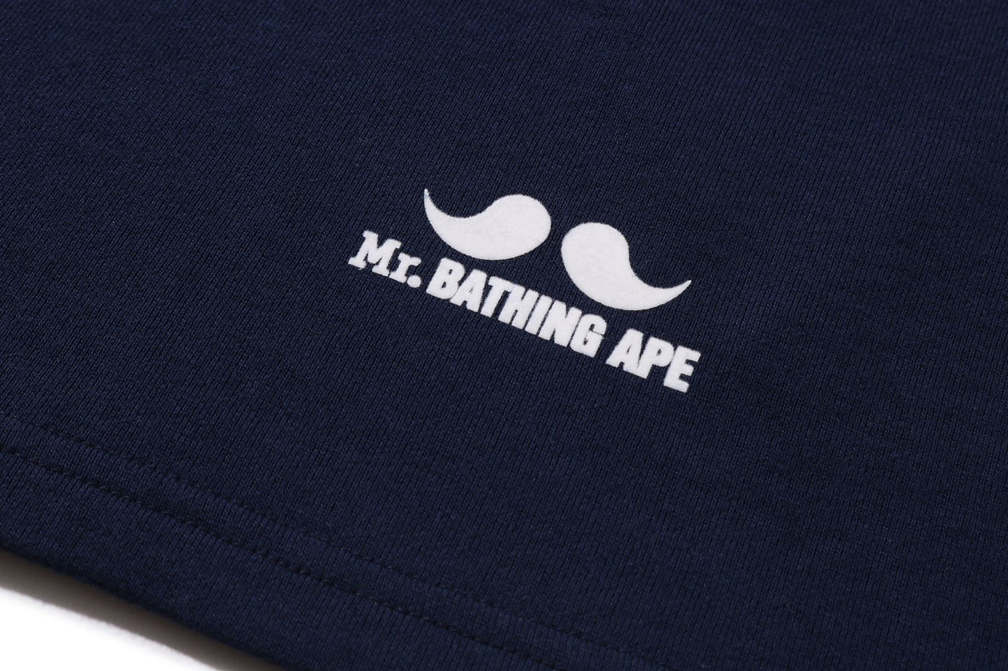 BAPE SS PRINT TEE #7
