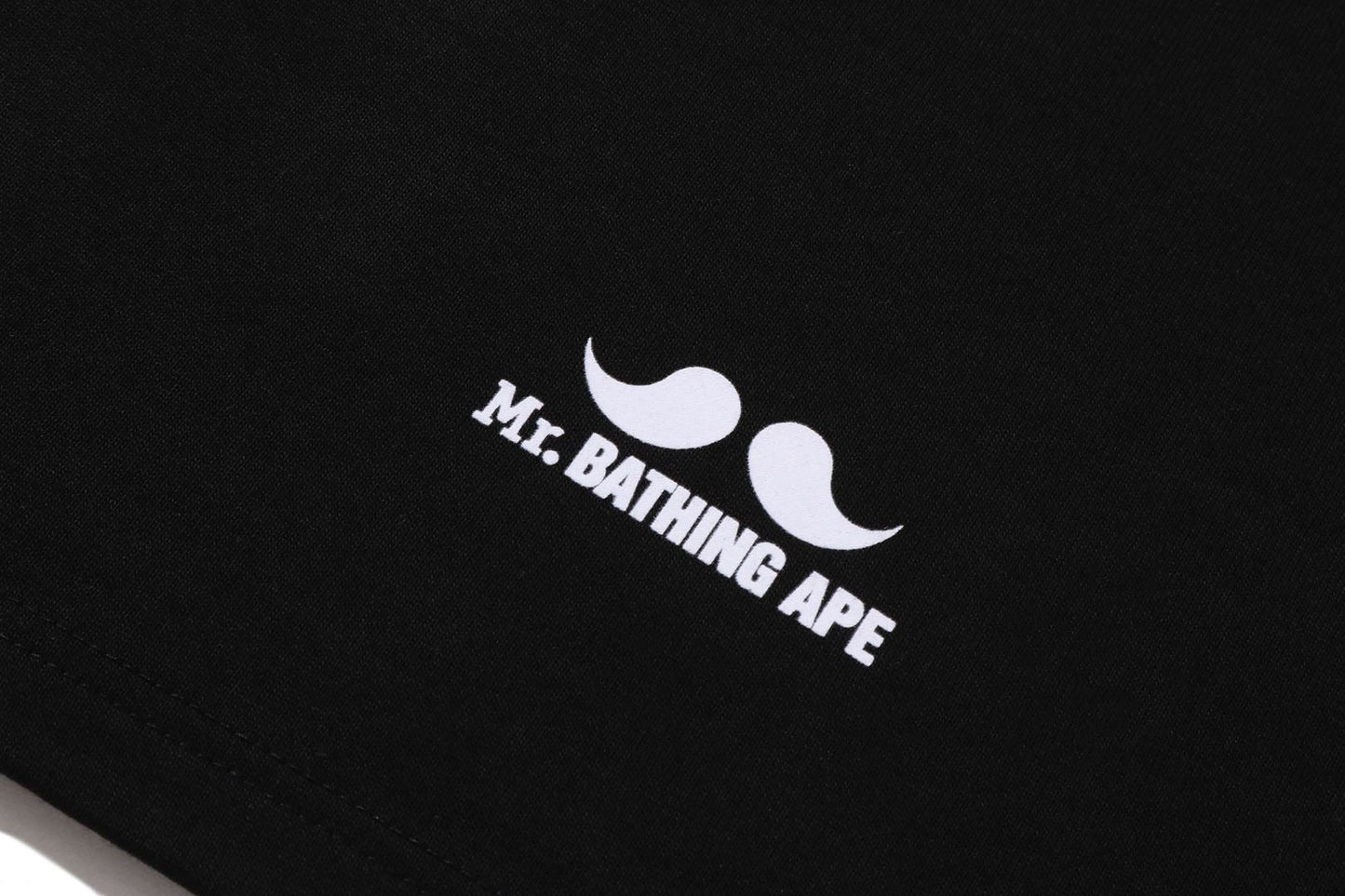 BAPE PRINT SS TEE