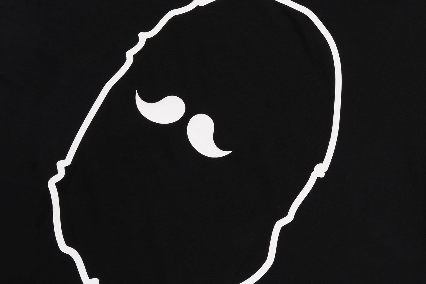 BAPE BARBER PRINT TEE