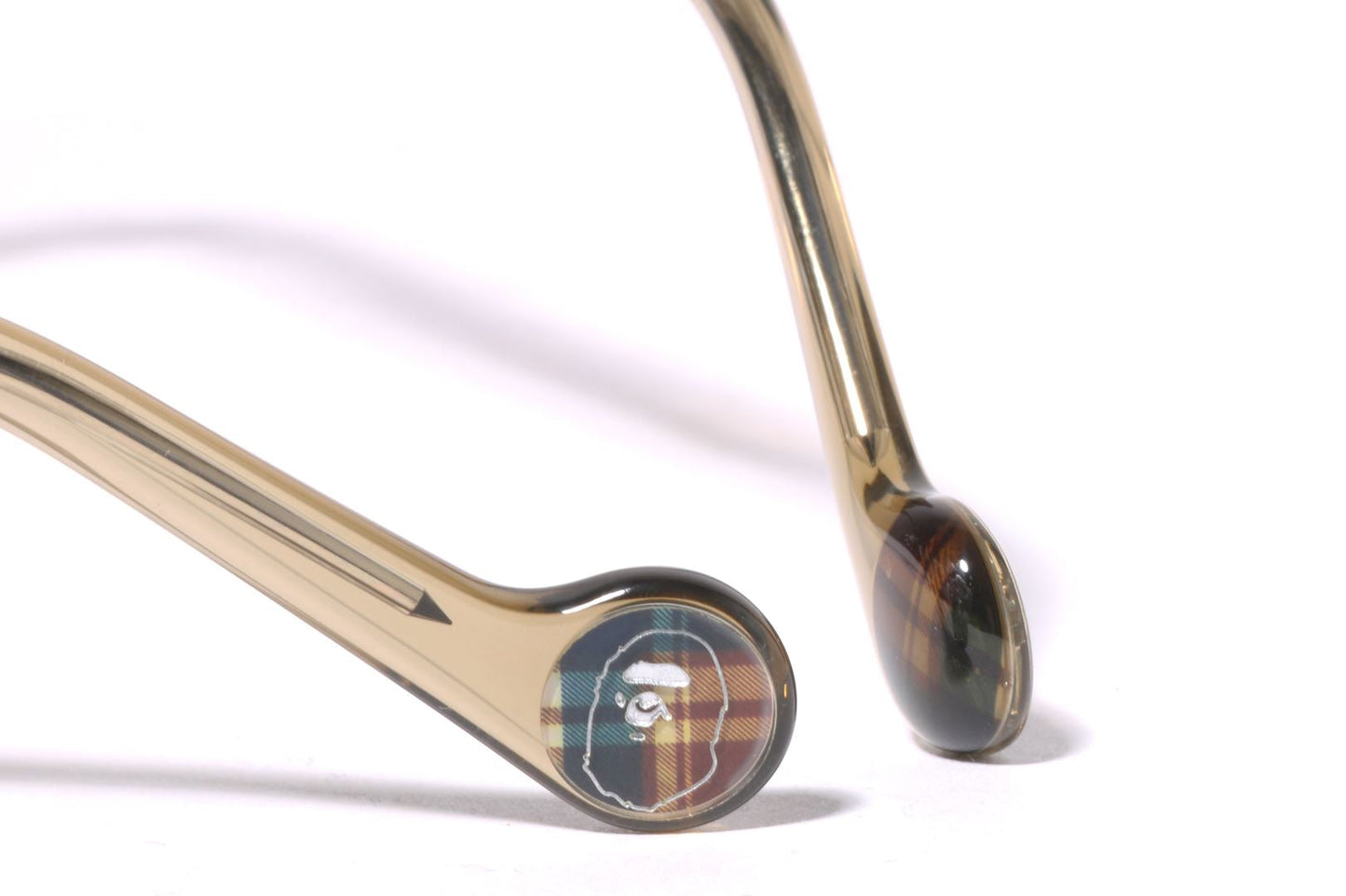 BAPE MR.BATHING APE OPTICAL FLAME #2