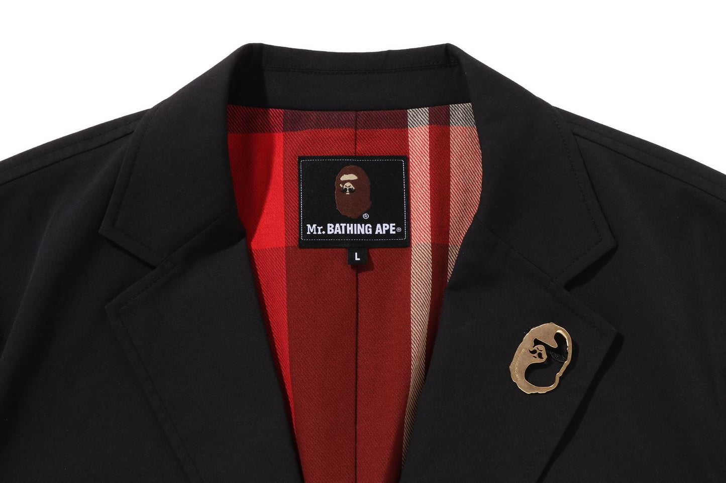 BAPE CASUAL JACKET #1