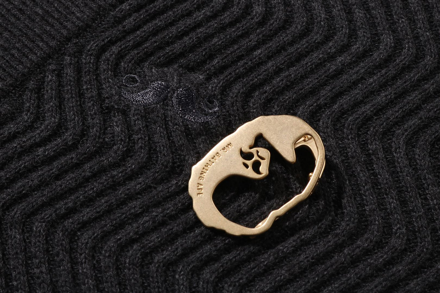 BAPE CARDIGAN #1