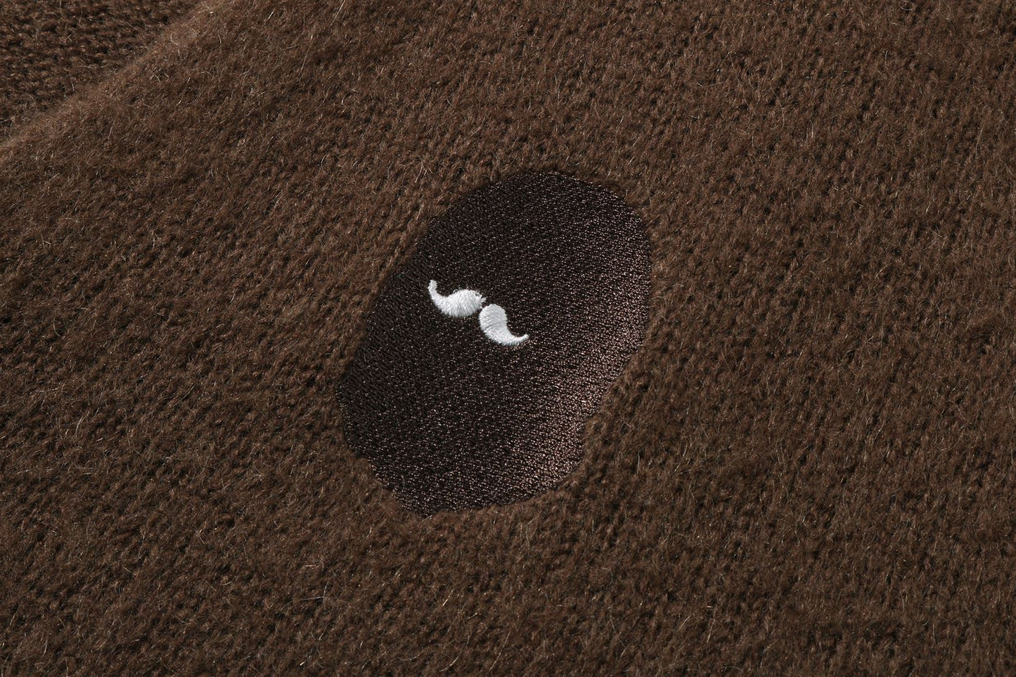 BAPE 毛衣針織開襟外套