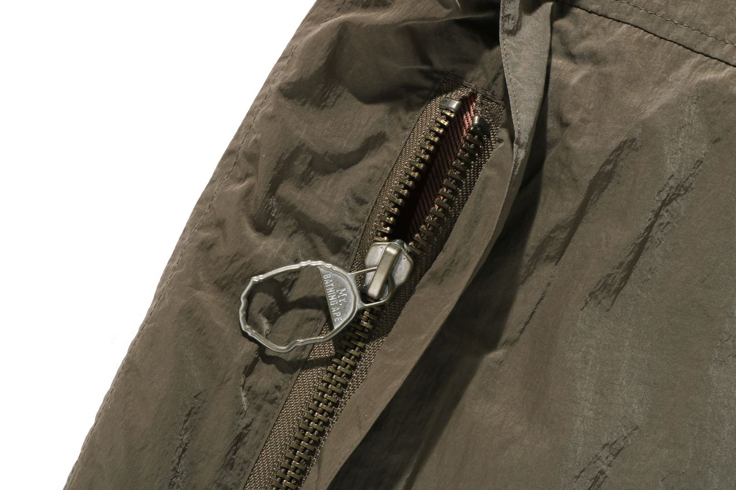 BAPE 戶外風衣
