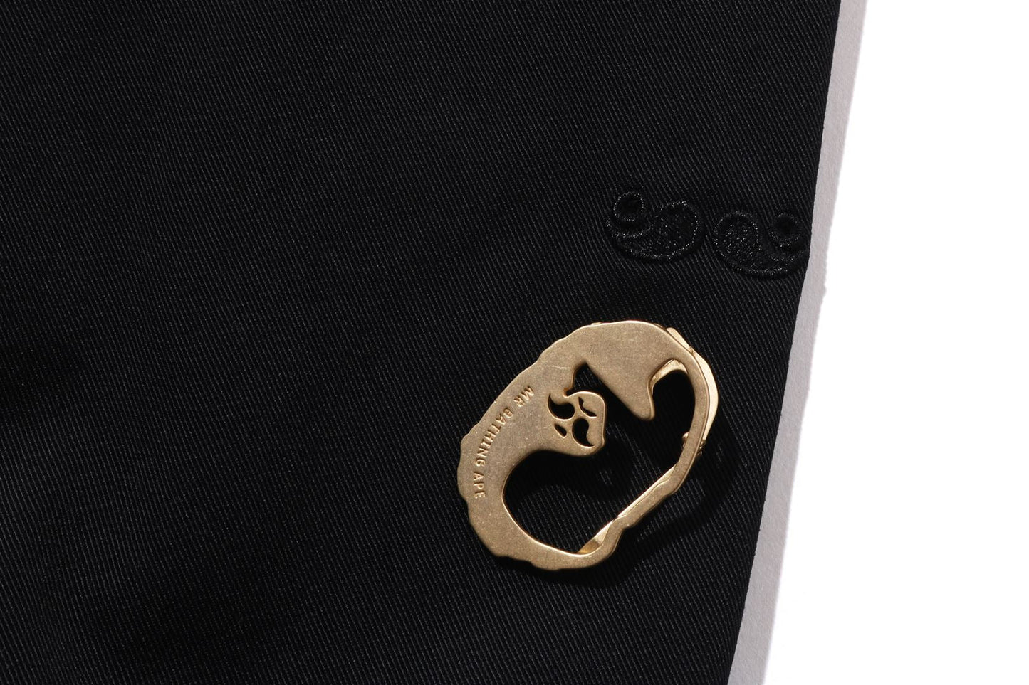 BAPE MILITARY SHIRT JACKET