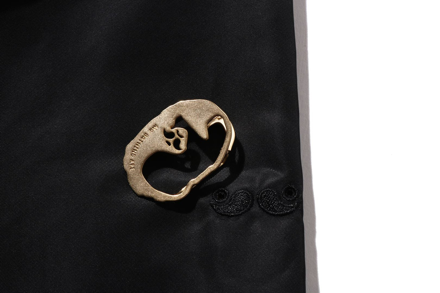 BAPE COACH JACKET