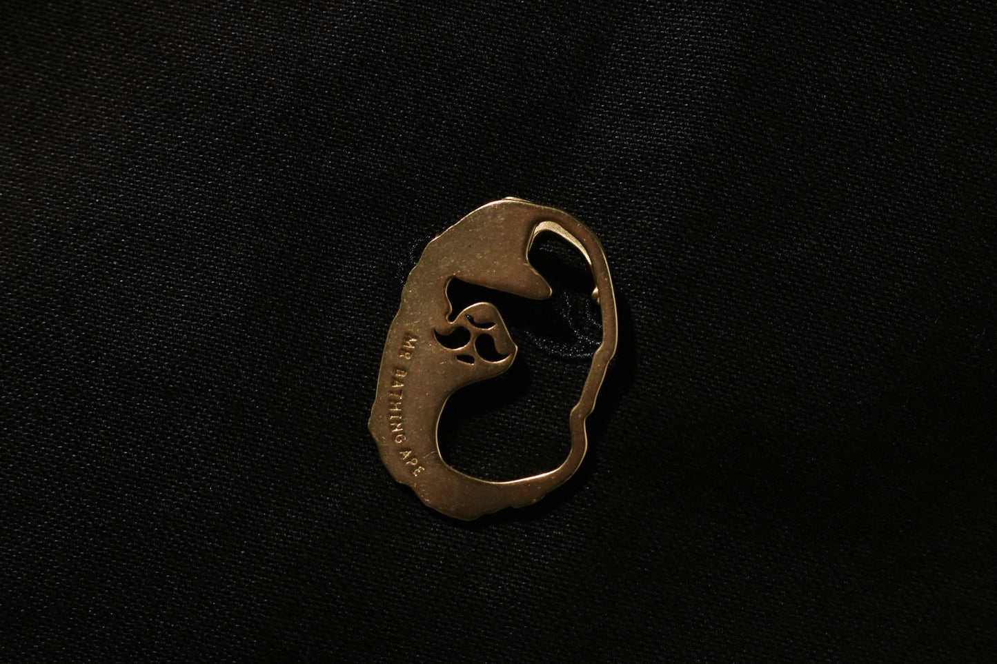 BAPE CANVAS HUNTING JACKET