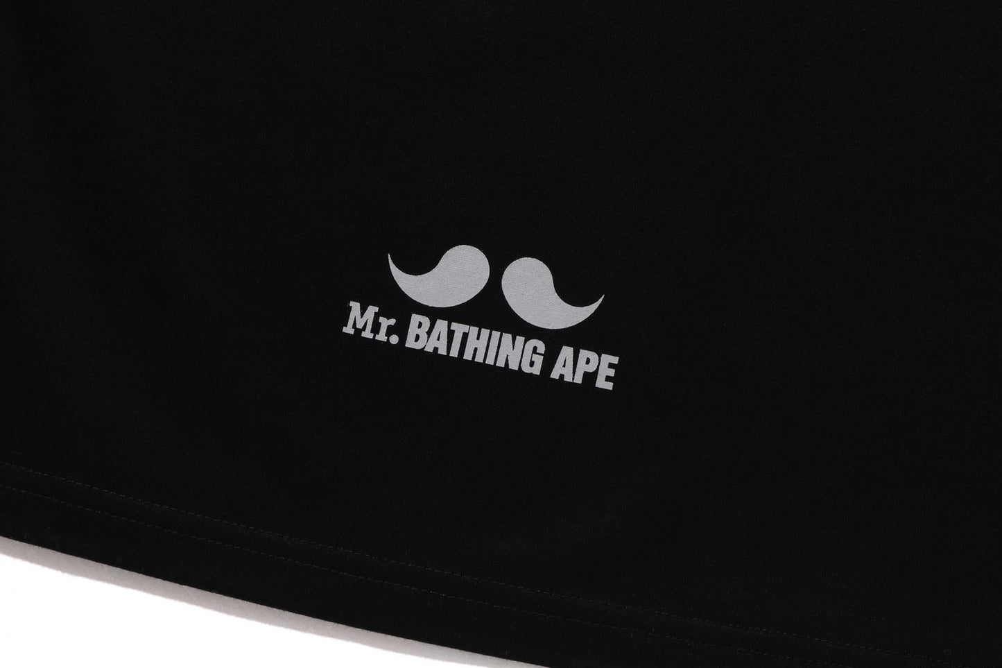 BAPE 基本長袖T恤