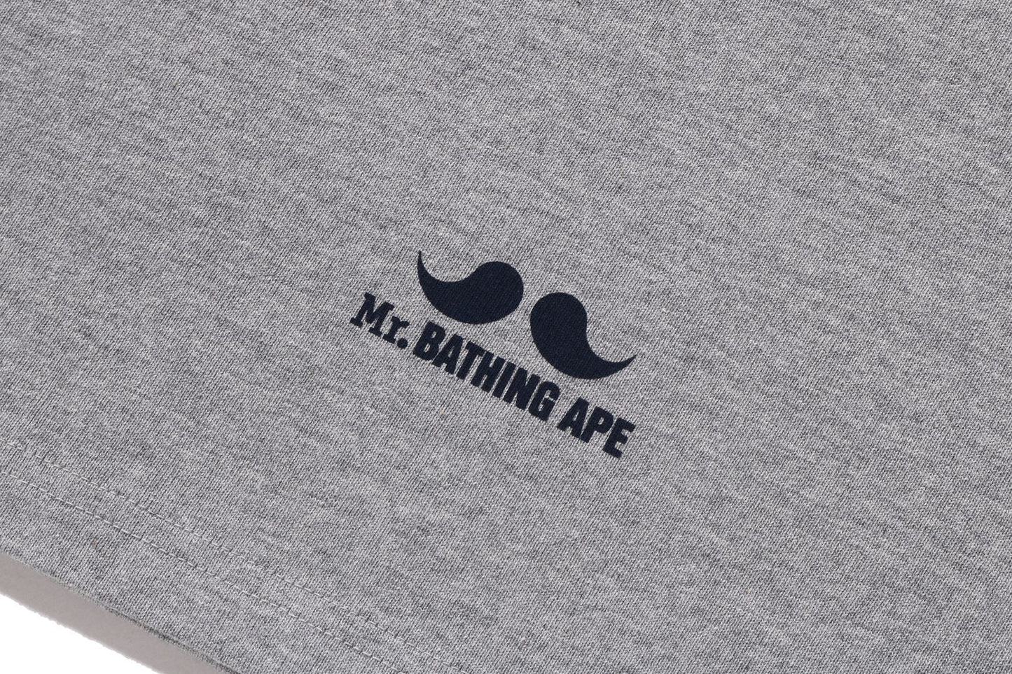 BAPE LIGHT WEIGHT LS TEE