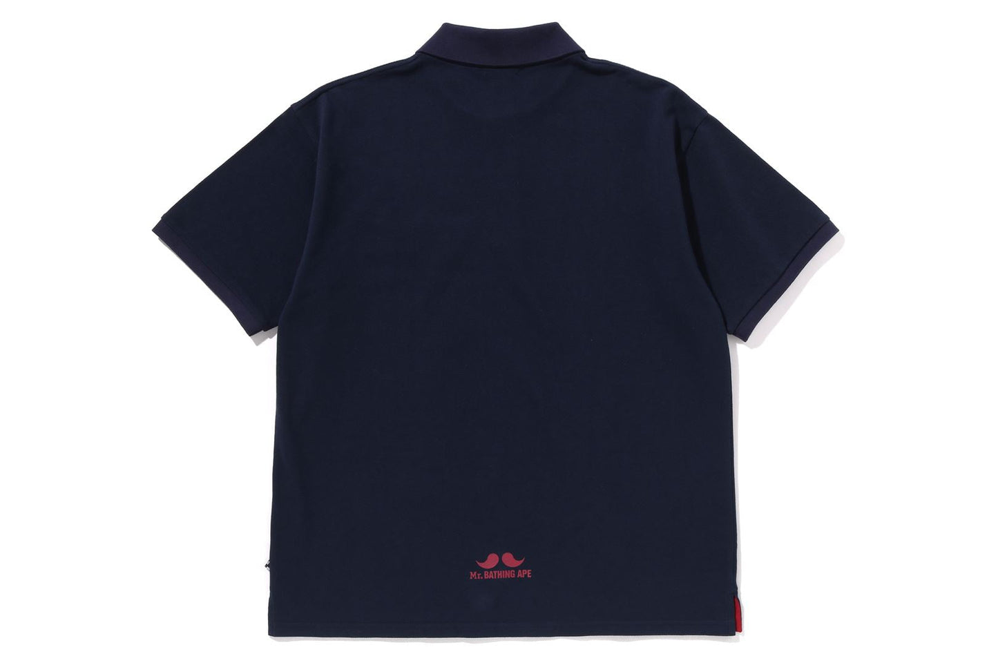 BAPE 基本款 Polo 衫