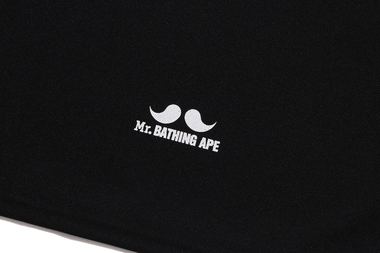 BAPE 網球 Polo 衫