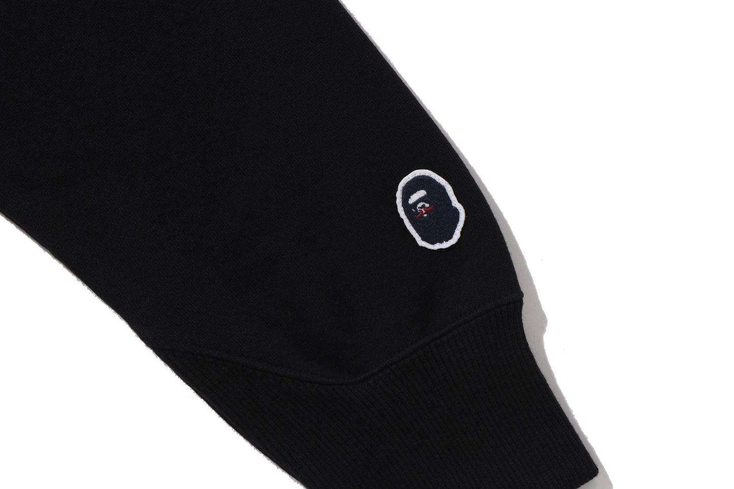 BAPE MARINE PULLOVER HOODIE