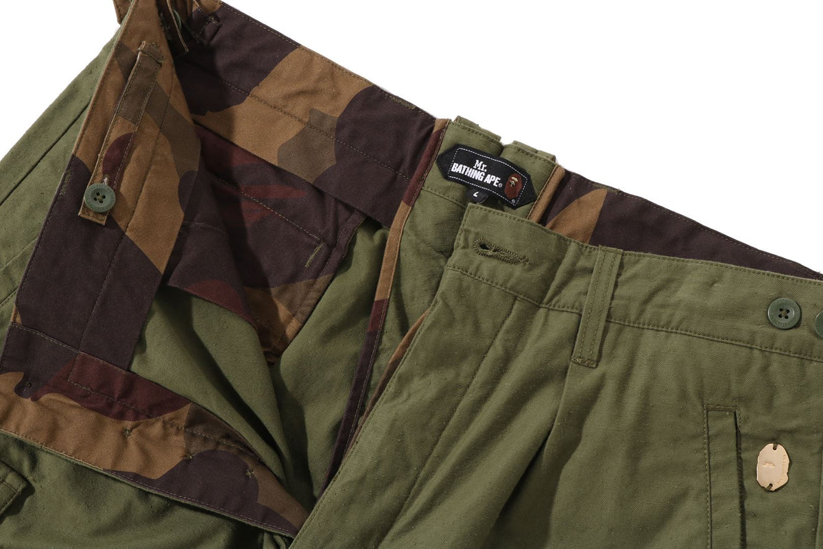 BAPE CARGO PANTS